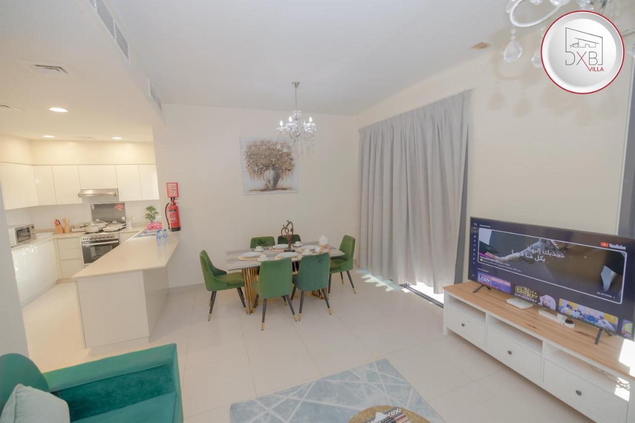 5 Bedroom Villa - Dubai Hills Dış mekan fotoğraf