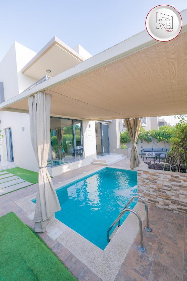 5 Bedroom Villa - Dubai Hills Dış mekan fotoğraf