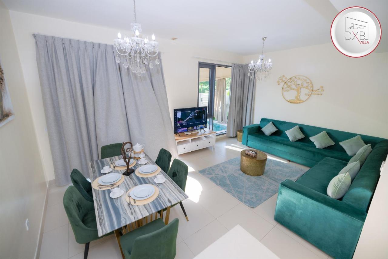 5 Bedroom Villa - Dubai Hills Dış mekan fotoğraf