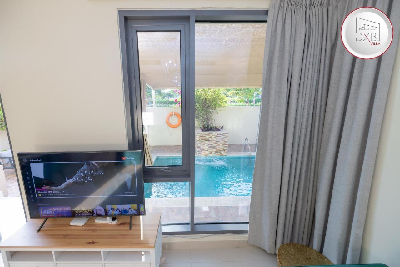5 Bedroom Villa - Dubai Hills Dış mekan fotoğraf