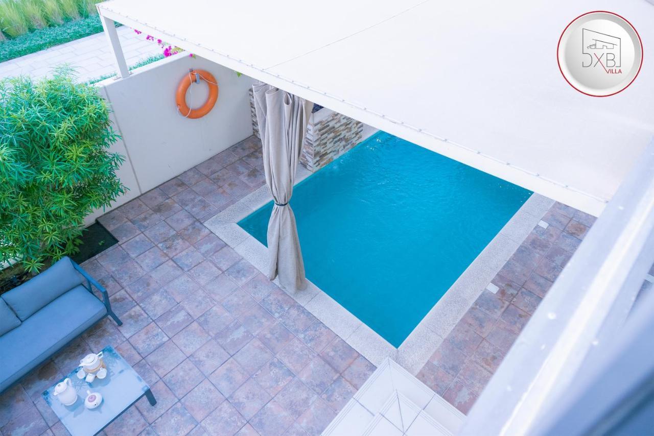 5 Bedroom Villa - Dubai Hills Dış mekan fotoğraf