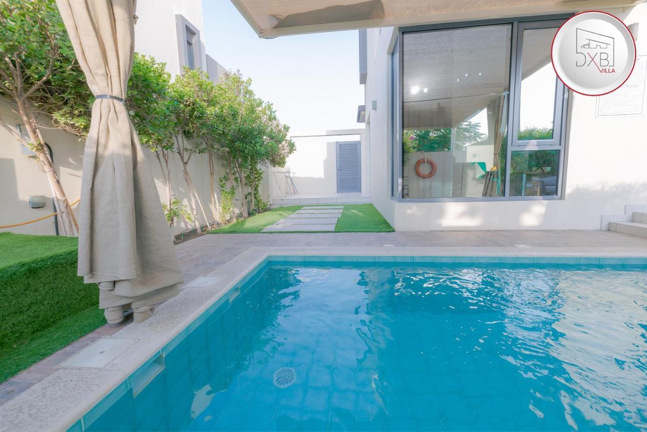 5 Bedroom Villa - Dubai Hills Dış mekan fotoğraf
