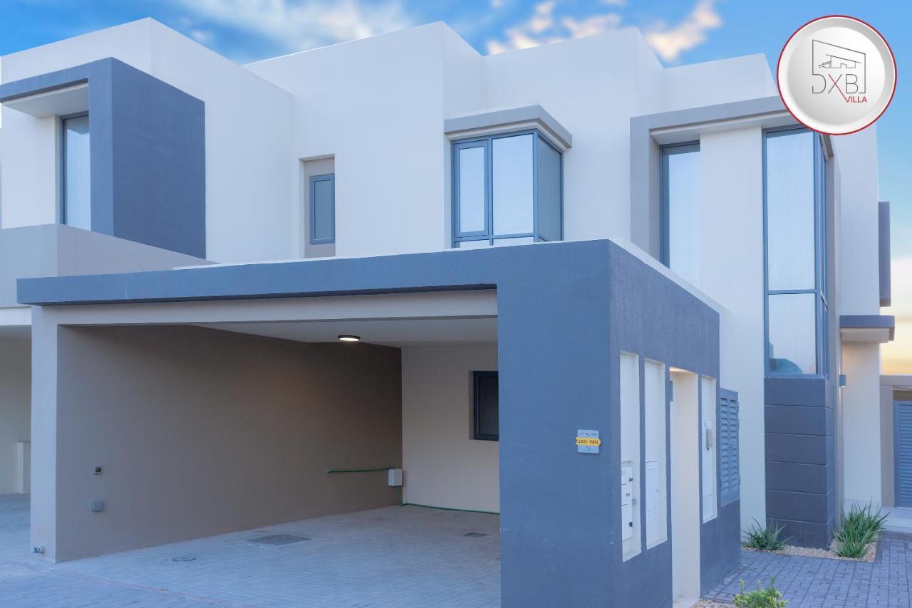 5 Bedroom Villa - Dubai Hills Dış mekan fotoğraf