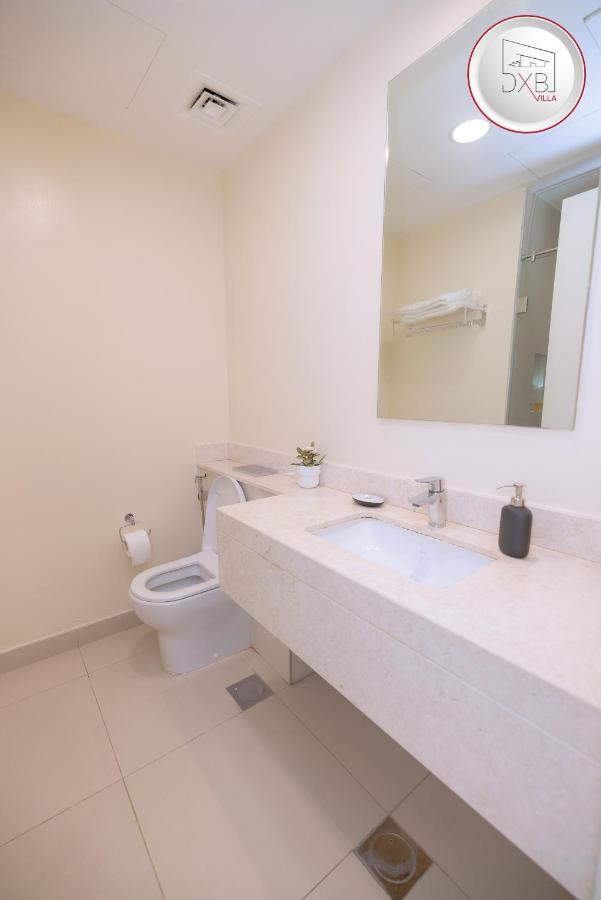 5 Bedroom Villa - Dubai Hills Dış mekan fotoğraf