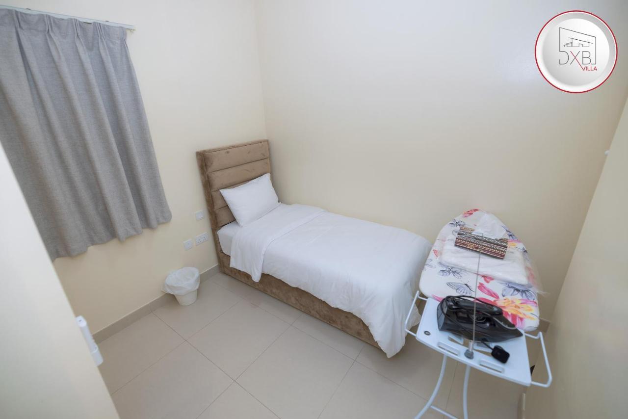 5 Bedroom Villa - Dubai Hills Dış mekan fotoğraf