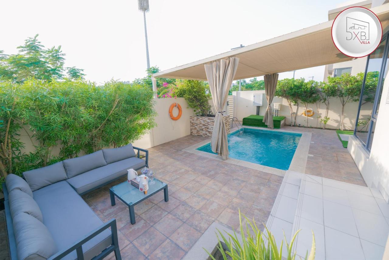 5 Bedroom Villa - Dubai Hills Dış mekan fotoğraf