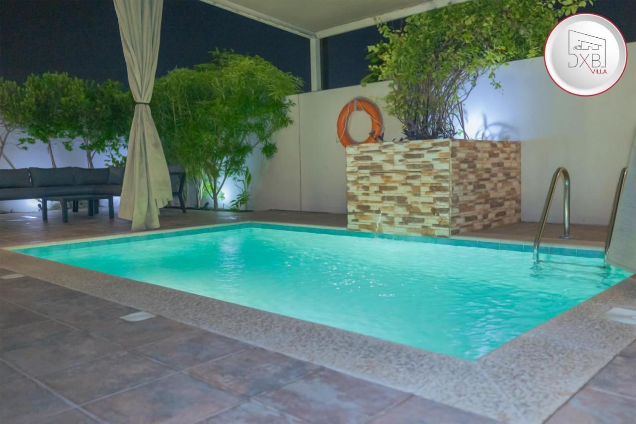 5 Bedroom Villa - Dubai Hills Dış mekan fotoğraf