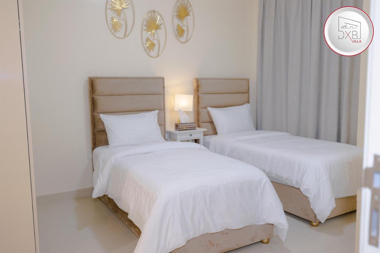 5 Bedroom Villa - Dubai Hills Dış mekan fotoğraf
