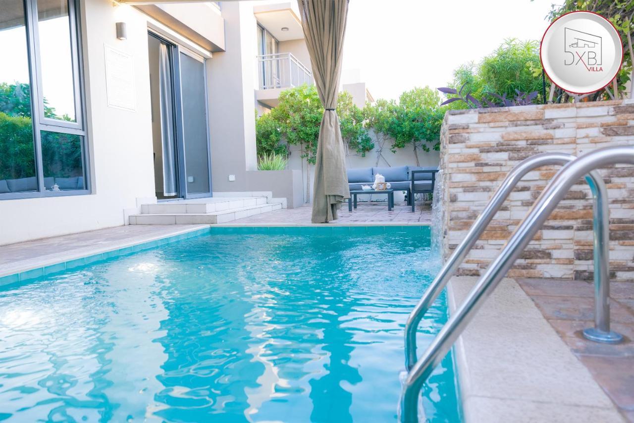 5 Bedroom Villa - Dubai Hills Dış mekan fotoğraf