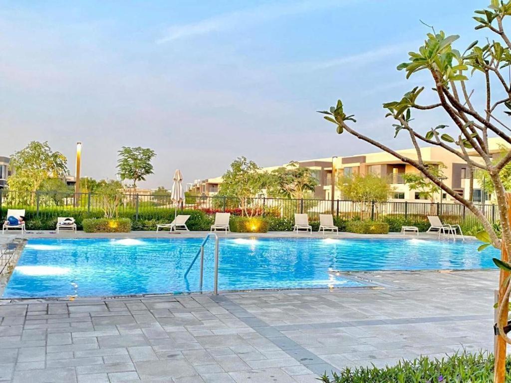 5 Bedroom Villa - Dubai Hills Dış mekan fotoğraf