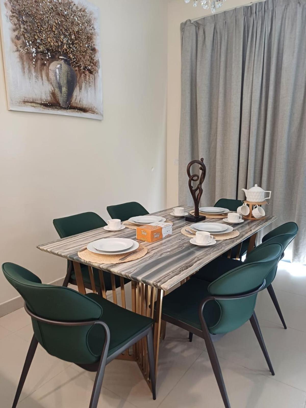 5 Bedroom Villa - Dubai Hills Dış mekan fotoğraf